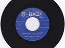 NORTHERN SOUL 45RPM - BOBBY PETERSON QUINTET ON V-TONE - RARE   NICE COPY