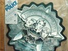 THE POLICE - DON'T STAND SO CLOSE TO ME - SHAPED PICTURE DISC/ RECORD