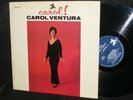 1964 Female Jazz Vocal LP Rarity CAROL VENTURA CAROL  Prestige BENNY GOLSON