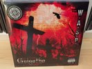 W.A.S.P. - Golgotha Silver Vinyl Lp Ltd 200 Still Not Black Enough Crimson Idol