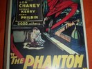 PHANTOM OF THE OPERA - MOVIE POSTER - 11X17-NEW-SHRINK WRAPPED   RARE
