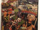 ORIGINAL  FELA KUTI AFRIKA 70 upside down  AFROBEAT LP-Nigeria ANIKULAPO READ