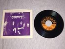 The Cramps 45 Human Fly Domino 1977 Vengeance Records Picture Sleeve Punk 7”
