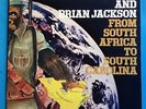 Gil Scott-Heron & Brian Jackson From South Africa-1975 Arista W/L PROMO-UNPLAYED