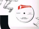 Studio One dub plate series CAREY JOHNSON Go ahead 12