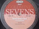 NORTHERN SOUL THE NOMADS Something's bad SEVENS LISTEN