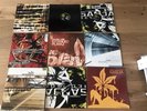 Drum and bass 74 Tracks 12 Inch vinyls ganja, true playaz, Bingo Kaos Records