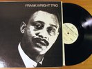 FRANK WRIGHT TRIO..ESP 1023...Near Mint