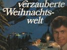 Freddy Breck Weiße, verzauberte Weihnachtswelt NEAR MINT Hörzu Vinyl LP