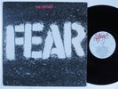 FEAR The Record SLASH LP VG+
