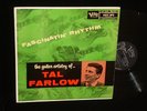 Tal Farlow LP VERVE/CLEF 8011 Fascinatin' Rhythm MONO 1960