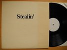 BOB DYLAN Stealin' LP 1970 Sweden glossy sleeve EX-
