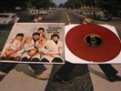BEATLES YESTERDAY AND TODAY MONO ORANGE VINYL U.K. IMPORT NEAR MINT
