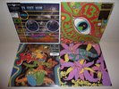 4 x LP Psych . JULY . 13th FLOOR ELEVATORS . THE GOLDEN DAWN . FIFTY FOOT HOSE