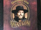 Waylon Jennings - Greatest Hits - 1979 Vinyl LP - RCA AHL 1-3378