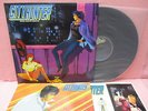 JAPAN LP STICKER CITY HUNTER NICKY LARSON 28?3H-285 INSERT ANIME MANGA VINYL