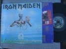 Iron Maiden Seventh Son Of A Seventh Son RARE Yugoslavia