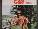 FREDDY COLE: Latino LP (Brazil, disc close to M-, small tag/woc, promo stamp on