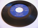 JAMES BROWN - NIGHT TRAIN / WHY DOES EVERYTHING HAPPEN TO ME - KING