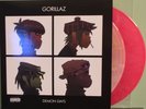 GORILLAZ DEMON DAYS 2 X LP GATEFOLD EDITION BLUR