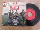 THE BEATLES / YESTERDAY - THE NIGHT BEFORE - ACT NATURALLY + 1 titre (1966) EP