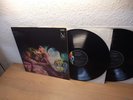 CANNED HEAT LIVING THE BLUES = HEAVY FUZZ BLUES BOOGIE 1968 MINT