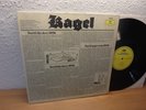 MAURICIO KAGEL Tactil Unter Strom LP German DGG 1974 MINT