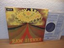 SAVOY BROWN RAW SIENNA LP UK 1970 MINT TOP BLUESROCK KILLER