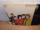 THE LA DE DAS - FIND US A WAY - 1967 NZ PHILIPS LP - GARAGE/PSYCH LP Pokora