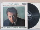 SXL 6202 WBG ED1- Bruckner Symphony No 9 Zubin Mehta VPO Decca UK LP (EX++)
