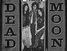 DEAD MOON Unknown Passage LP rats lollipop shoppe pierced arrows fred cole 7 cd