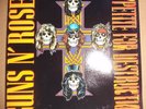 VINYL LP ALBUM GUNS N' ROSES APPETITE FOR DESTRUCTION GEFFEN GHS 24148