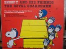 The Royal Guardsmen Snoopy And His Friends The Royal Guardsmen LP 1967 pressing