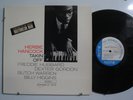 HERBIE HANCOCK Takin Off LP US BLUE NOTE BST 84109 NY RVG EAR RARE HYPE