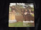 The Beatles - Nowhere Man - EP UK EMI GEP8952 Near Mint