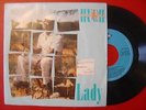 Hugh Masekela Ritual Dancer / Lady Selten Spain 45 Jive 1985 Afro Acid Jazz Funk