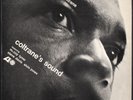 JOHN COLTRANE - Coltrane's Sound - RARE 1970 France LP