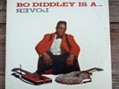 Bo Diddley Is A Lover - Checker 2980 LP - Rockabilly Classic