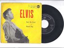 ELVIS PRESLEY - DON’T BE CRUEL / HOUND DOG  RCA ITALIANA 45N 0515  LP 7
