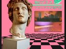 Macintosh Plus Floral Shoppe PINK Vinyl LP Vaporwave Classic Vektroid aesthetic