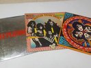 Kiss double Platinum hotter than hell rock and roll over vinyl record lp lot