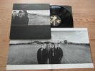 U2 - THE JOSHUA TREE-EARLY PRESS-INNER LYRIC POSTER-SUPERB AUDIO-EX VINYL LP1987