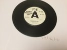 RARE CHRIS CURTIS 1966 PYE PROMO WHITE LABEL AGGRAVATION / HAVE I DONE SOMETHING