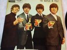 ''THE BEATLES IN ITALY'' ISRAEL 12'' VINYL RECORD  #41