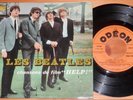 Les BEATLES // Help* FRANKREICH  SOE 3771