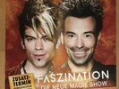 EHRLICH BROTHERS 2018 MÜNCHEN - orig.Concert Poster -- Konzert Plakat  A1 NEU