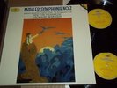 Bernstein/NYP - MAHLER Symphony No.2 - DG Digital 423 395-1 (180 gram vinyl)
