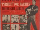 ELVIS PRESLEY: Perfect for Parties, Highlight RCA SPA 7-37 Promo Only 45 EP HEAR