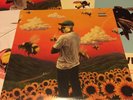 2017 TYLER THE CREATOR Scum Fuck Flower Boy Vinyl - Translucent Gold 2xLP yellow