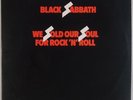 BLACK SABBATH: We Sold Our Soul for Rock N’ Roll USA WB Hard Rock 2x LP VG++ Wax